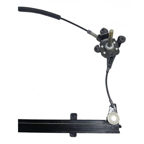 Máquina Vidro Manual Vw Constellation 2r2837397  Esquerdo