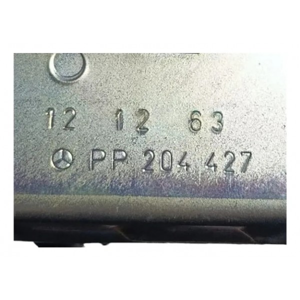 Pedal Freio Estacionamento Mercedes Glk 300 2009 A 2012 Orig