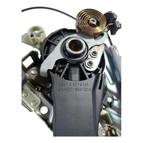 Pedal Freio Estacionamento Mercedes Glk 300 2009 A 2012 Orig