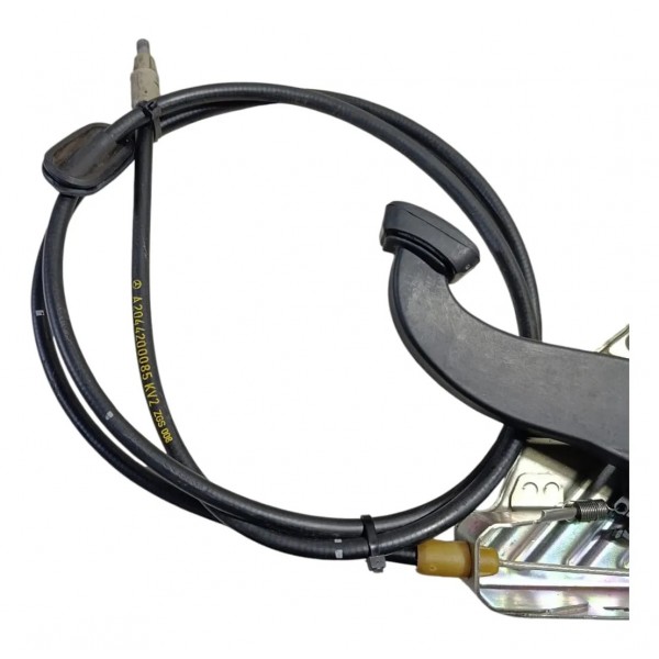 Pedal Freio Estacionamento Mercedes Glk 300 2009 A 2012 Orig