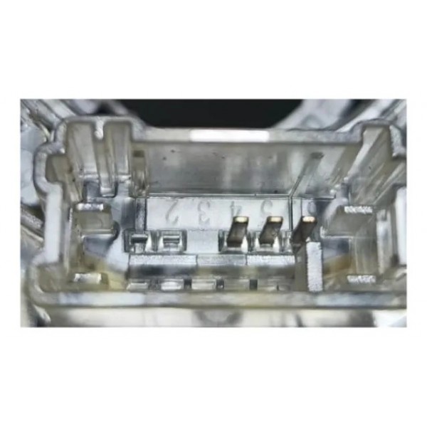 Chave Seta Limpador Comando Mercedes C180 C200 2015 A 2017