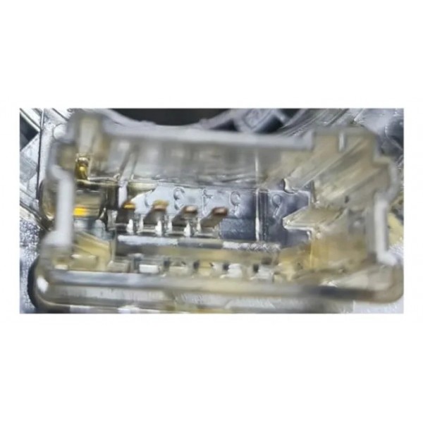 Chave Seta Limpador Comando Mercedes C180 C200 2015 A 2017