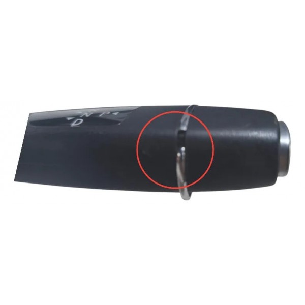 Chave Seta Limpador Comando C180 C200 2015 A 2017 Mercedes