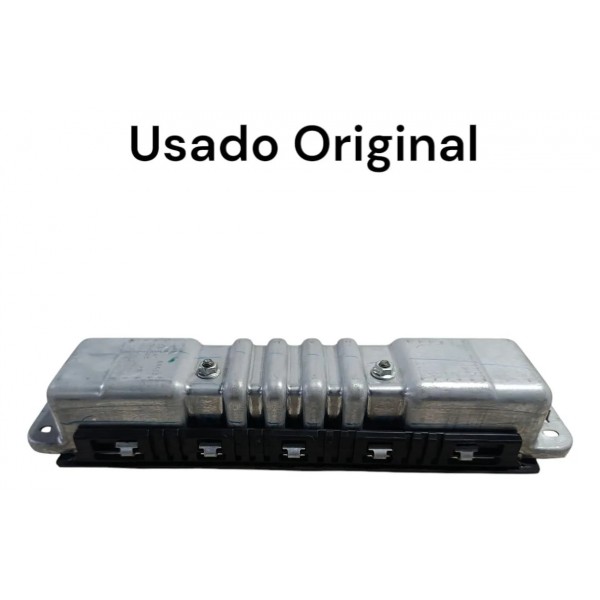 Bolsa Airbag Joelho Mercedes Glb 250 2020 A 2023 Original Preto