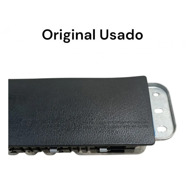 Bolsa Airbag Joelho Mercedes Glb 250 2020 A 2023 Original Preto