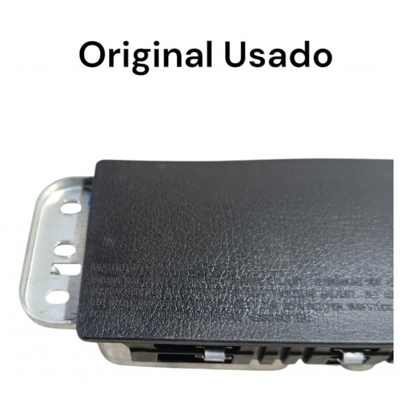 Bolsa Airbag Joelho Mercedes Glb 250 2020 A 2023 Original Preto