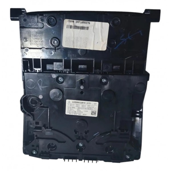 Luz Teto Botão Teto Solar Mercedes A200 Sedan 2018 2019