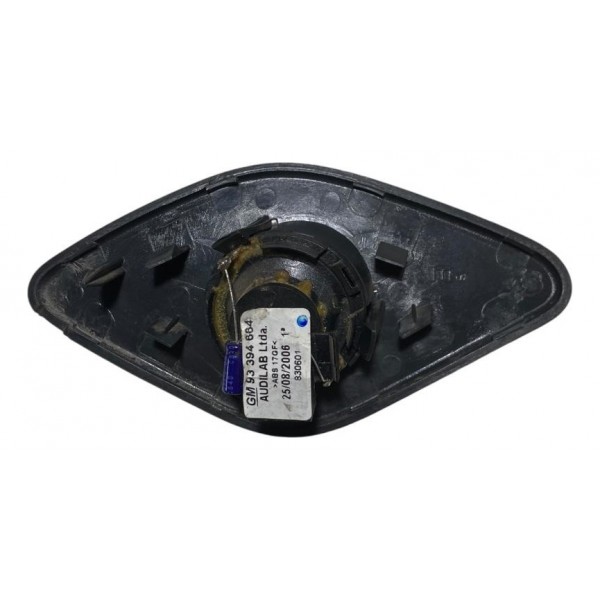 Tweeter Alto Falante Gm Astra Sedan Elite 2.0 2004 Original Preto