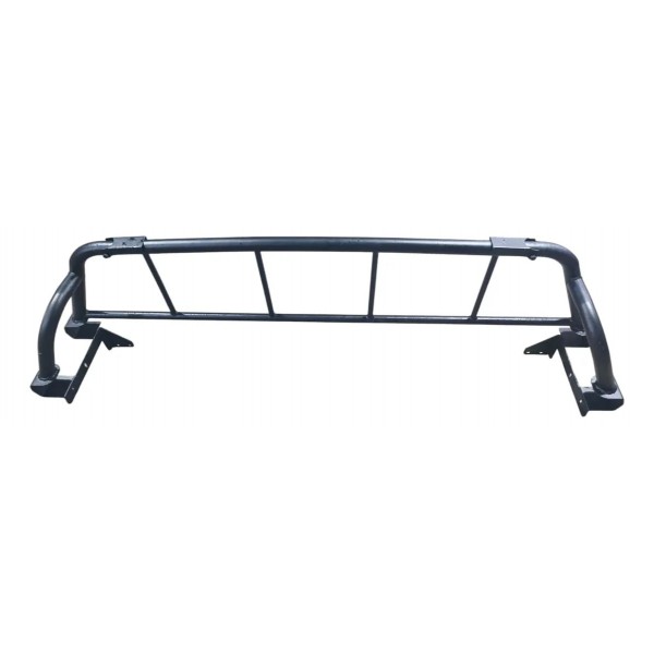 Santo Antonio Toyota Hilux 2021 Cabine Simples Detalhe Preto