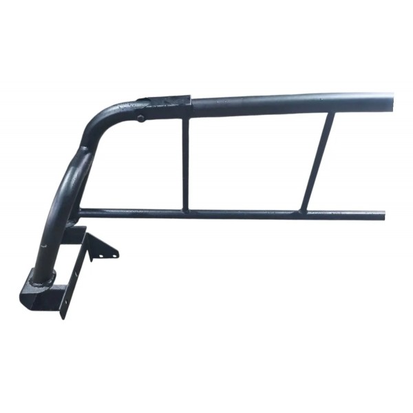Santo Antonio Toyota Hilux 2021 Cabine Simples Detalhe Preto