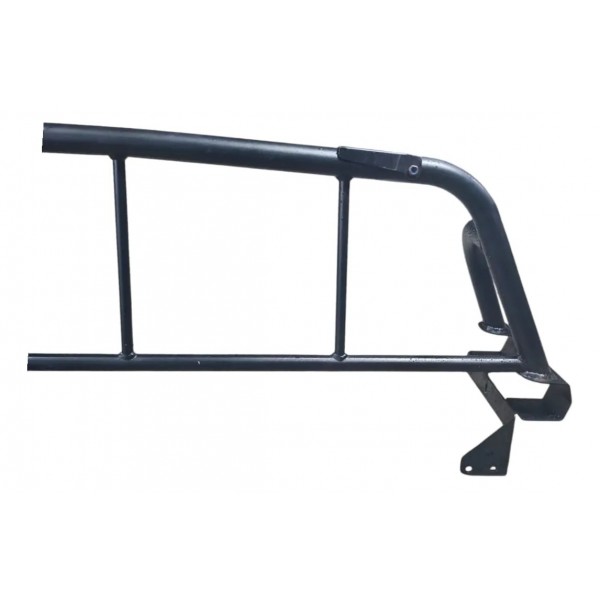 Santo Antonio Toyota Hilux 2021 Cabine Simples Detalhe Preto