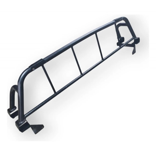 Santo Antonio Toyota Hilux 2021 Cabine Simples Detalhe Preto