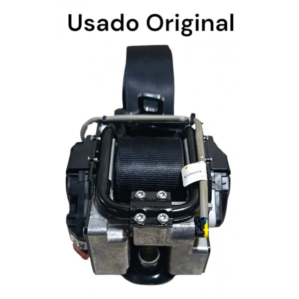 Cinto De Segurança Volkswagen Vw Polo 2022 Original