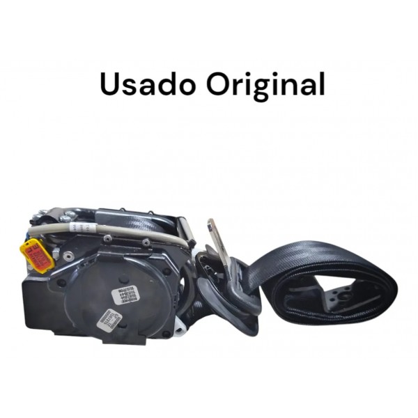 Cinto De Segurança Volkswagen Vw Polo 2022 Original