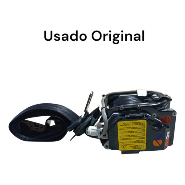 Cinto De Segurança Volkswagen Vw Polo 2022 Original