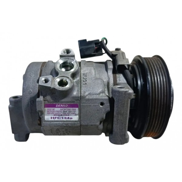 Compressor Ar Condicionado Gm Captiva 2.4 2008 A 2015 Origin