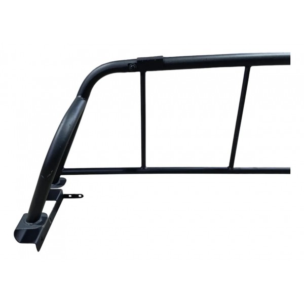 Santo Antonio Gtndx Toyota Hilux 2021 Cabine Simples Detalhe Preto