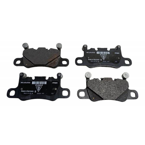 Pastilha Freio Traseiro Porsche 718 Cayman Gt4 2022 Original