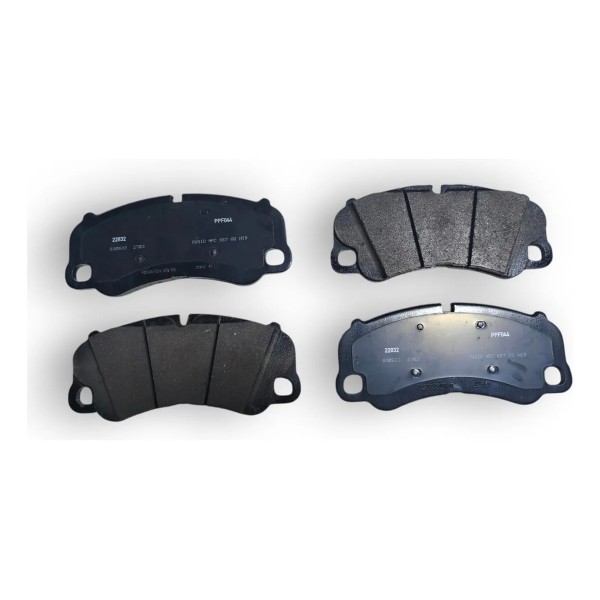 Pastilha Freio Traseira Porsche 911  2012 2025