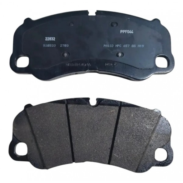 Pastilha Freio Traseira 911  2012 2025 Porsche