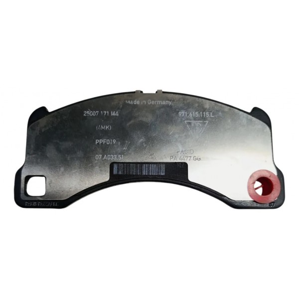 Pastilha De Freio Dianteira Porsche Panamera 2017 Original