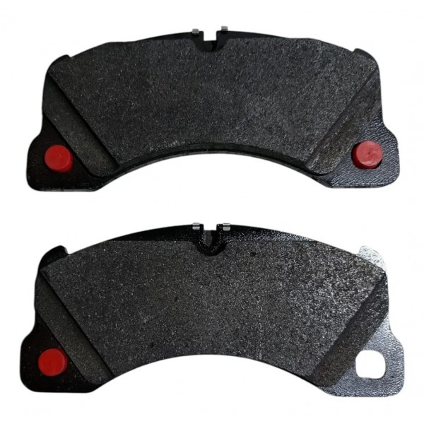 Pastilha De Freio Dianteira Porsche Panamera 2017 Original