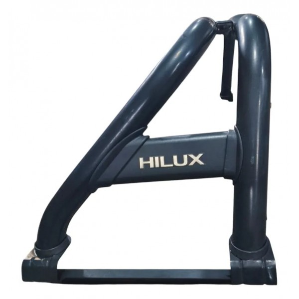 Santo Antônio Hilux 2016 2017 2018 Cabine Simples Preto