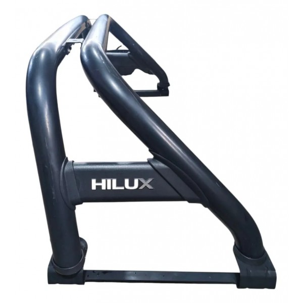 Santo Antônio Hilux 2016 2017 2018 Cabine Simples Preto