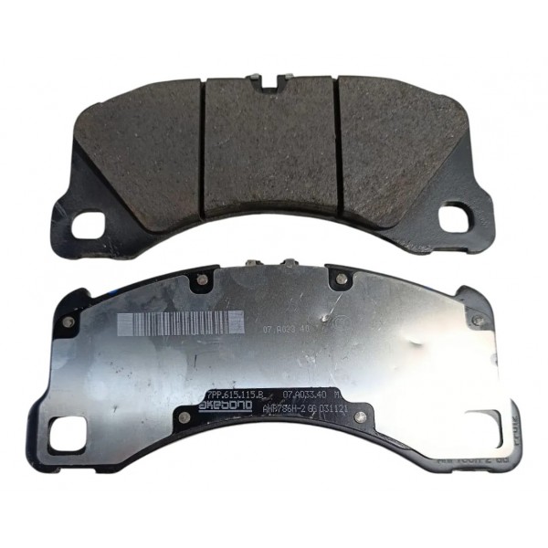 Pastilha De Freio Traseira Porsche Cayenne Panamera Original