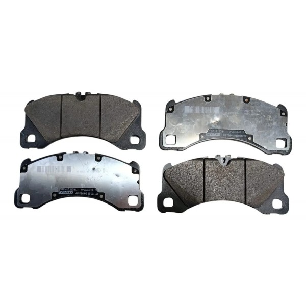 Pastilha Freio Traseira Original Porsche Cayenne Panamera