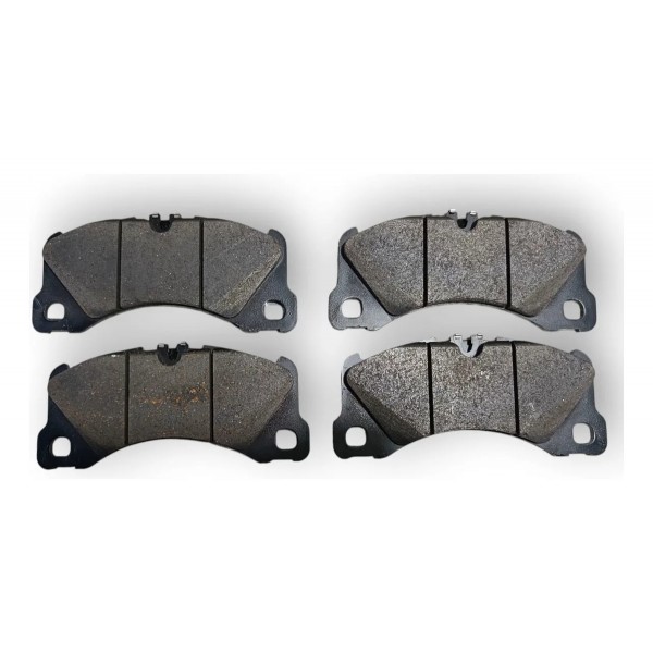 Pastilha Freio Traseira Original Porsche Cayenne Panamera