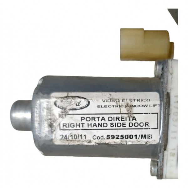 Maquina Vidro Eletrico Dianteiro Direito Ford Ka 2006 Origin