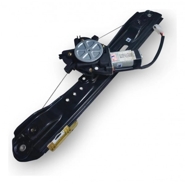 Máquina De Vidro Elétrico Traseira Direita Ranger 2013 2018