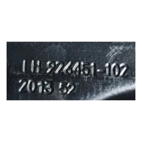 Maquina Vidro Elétrico Traseiro Esquerdo Ranger 2013 A 2023