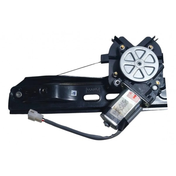 Maquina Vidro Elétrico Traseiro Esquerdo Ranger 2013 A 2023