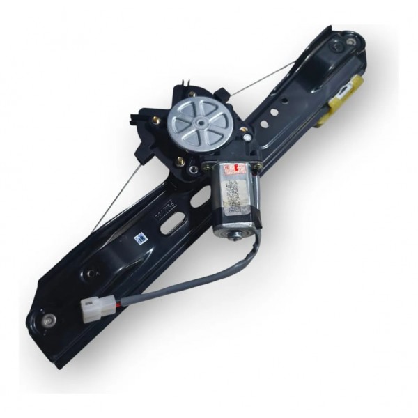 Maquina Vidro Elétrico Traseiro Esquerdo Ranger 2013 A 2023