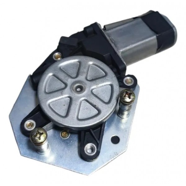 Máquina De Vidro Elétrica Ford Ka Lado Esquerdo 2009 A 2013