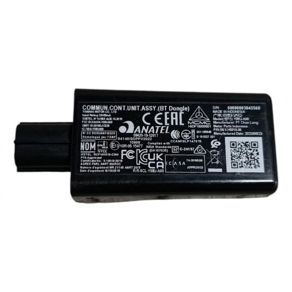 Modulo Bluetooth Yamaha Nmax R15 R3 Mt07 Mt03