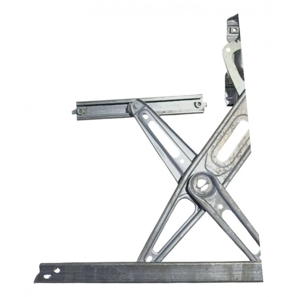 Máquina Vidro Manual Toyota Hilux 2016 Dianteira Direita