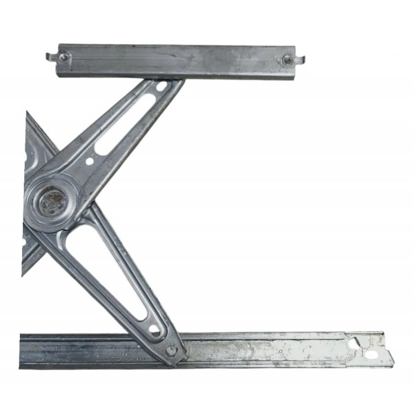 Máquina Vidro Manual Toyota Hilux 2016 Dianteira Direita