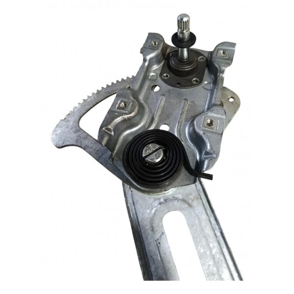 Máquina Vidro Manual Toyota Hilux 2016 Dianteira Direita