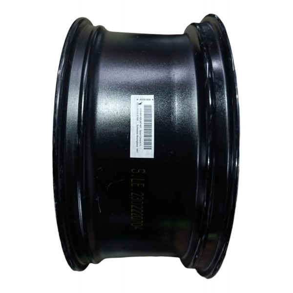 Roda Original Dianteira Aro 22 Porsche Cayenne Coupé 2023 Preto