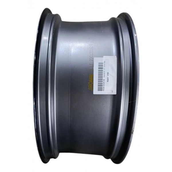 Roda Original Porsche Cayenne Coupé 2023 Dianteira  Aro 22 Azul