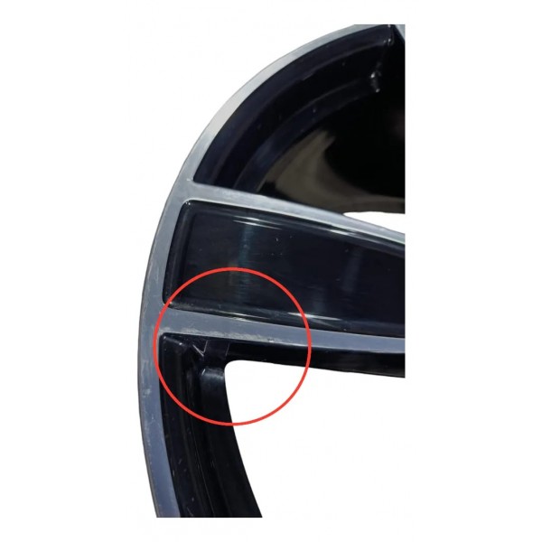 Roda Original Porsche Cayenne Coupe 2020 A 2021 Aro 22 Preto