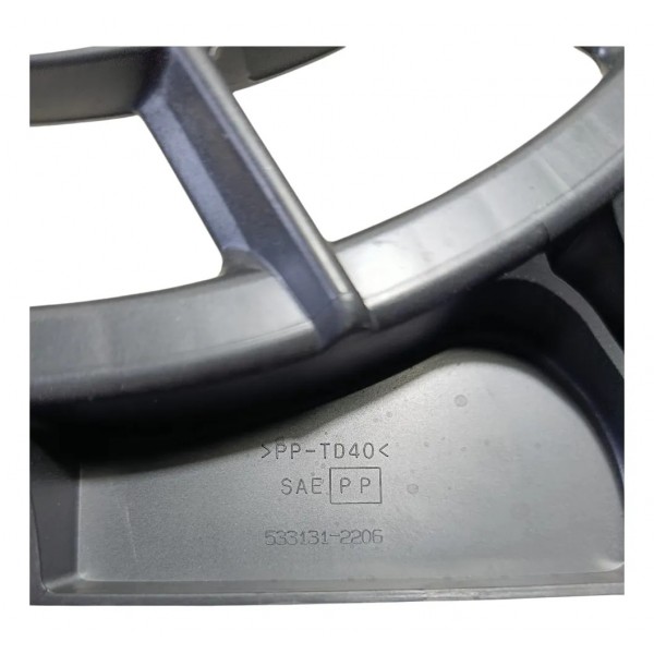 Defletor Ventoinha Ar Condicionado Pajero Tr4 2003 A 2014