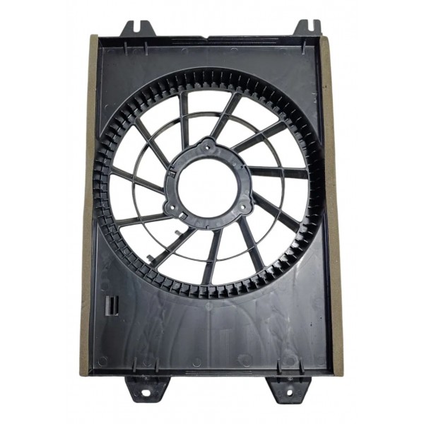 Defletor Ventoinha Ar Condicionado Pajero Tr4 2003 A 2014