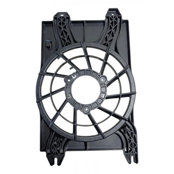 Defletor Ventoinha Ar Condicionado Pajero Tr4 2003 A 2014