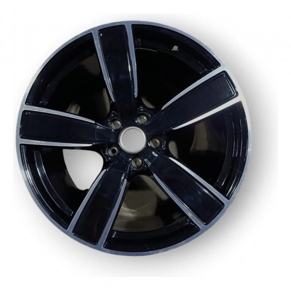 Roda Aro 22 Porsche Cayenne Coupe 2020/21 9y3601025t Origin Preto