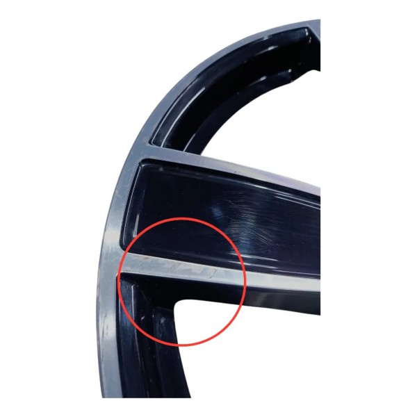 Roda Aro 22 Porsche Cayenne Coupe 2020/21 9y3601025t Origin Preto