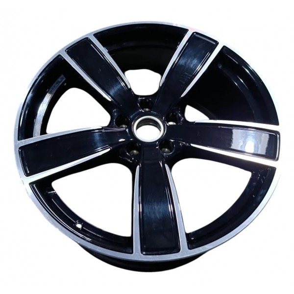 Roda Original Porsche Cayenne Coupé 2023 Diant Aro 22 Preto